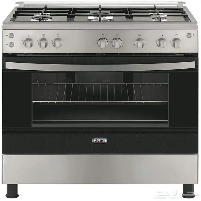 فرن غاز جيبسون استعمال نظيف 0