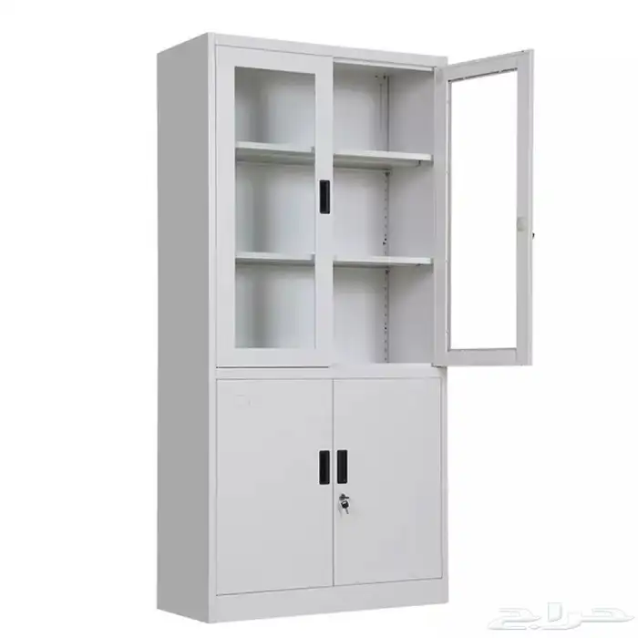 خزائن حديد مكتبي 2