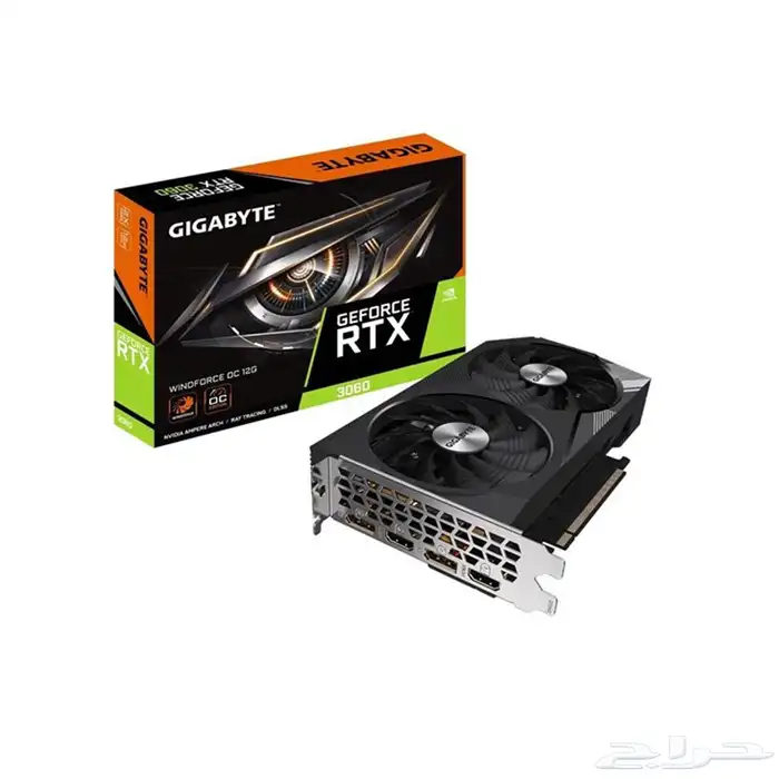 بيسي بي سي pc للبيع RTX 3060 12gb 7