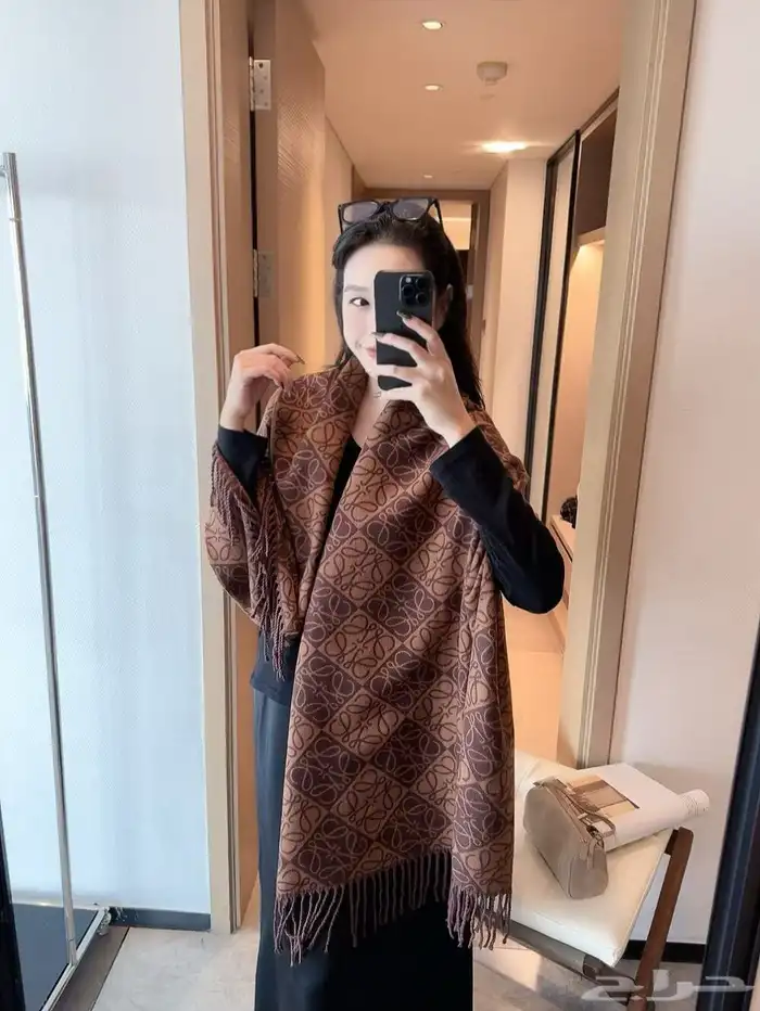 شالات ماستر درجه اولى كشميري جملة وقطاعي 4