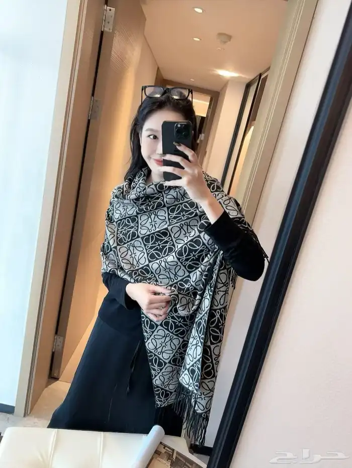 شالات ماستر درجه اولى كشميري جملة وقطاعي 6