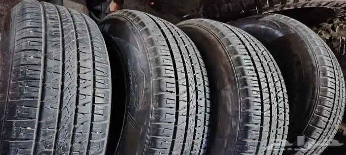 كفرات سايلون 275 70 16 جيب لاند شاص اسيزو اف جي 2