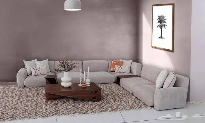 تفصيل جلسات وتفصيل ستائر وتغير قماش وتعديل السراير من دهان ا 3