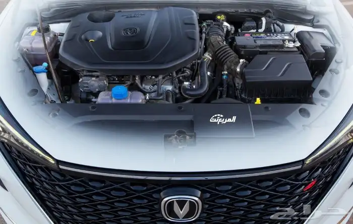 مكاين مكينه شانجان سي اس 85 5