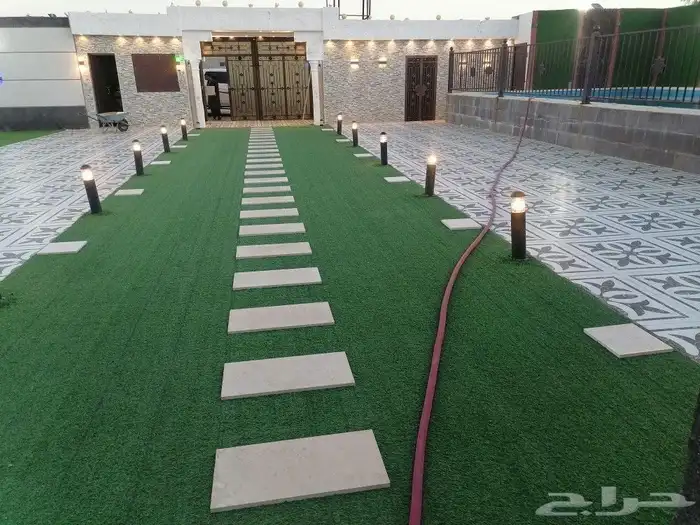 استراحة الجود للايجار اليومي في المدينه المنوره 0