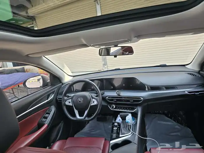 Changan eado plus full option Model 2023 Km85000 1