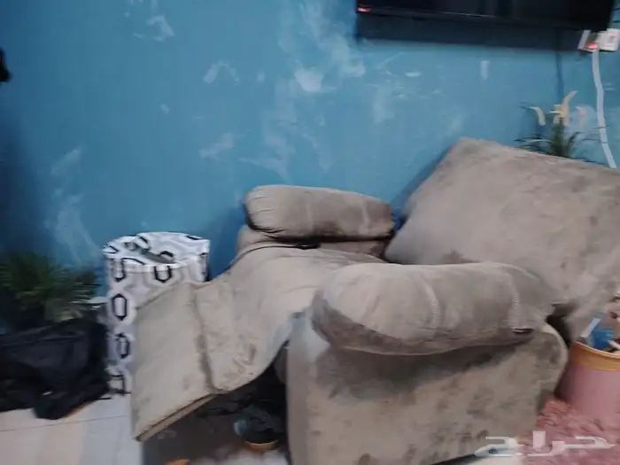 كنب استرخاء نظيف جدا عدد 2 0