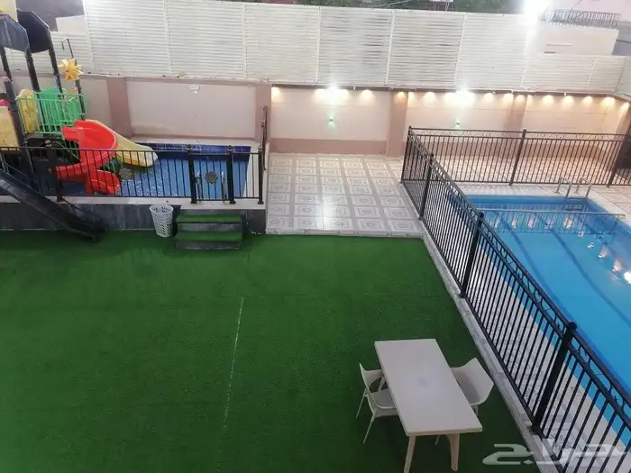 استراحة الجود للايجار اليومي في المدينه المنوره 7