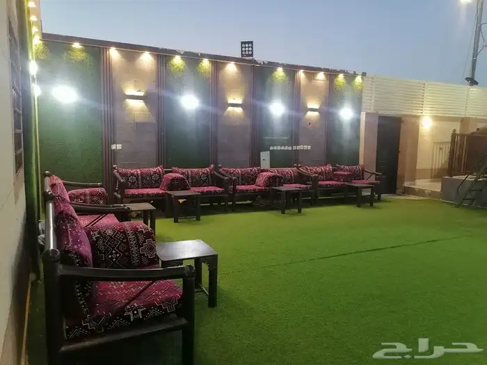 استراحة الجود للايجار اليومي في المدينه المنوره 6