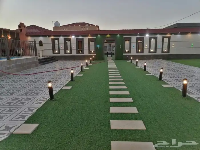 استراحة الجود للايجار اليومي في المدينه المنوره 1