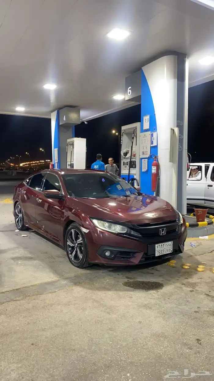 للبيع هوندا سفيك 2