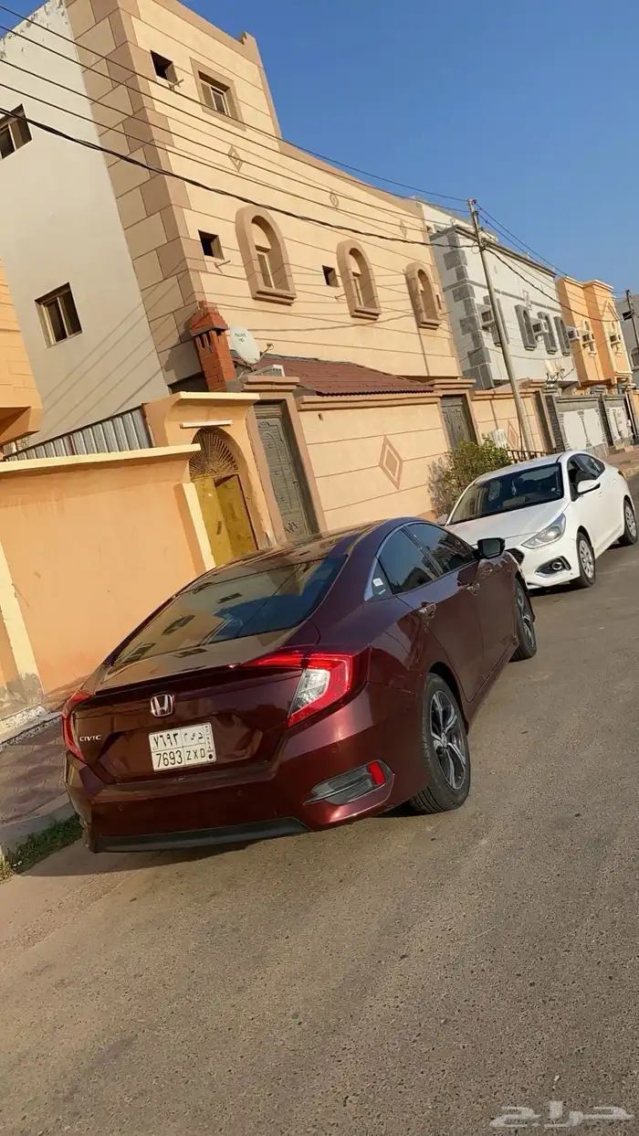 للبيع هوندا سفيك 1