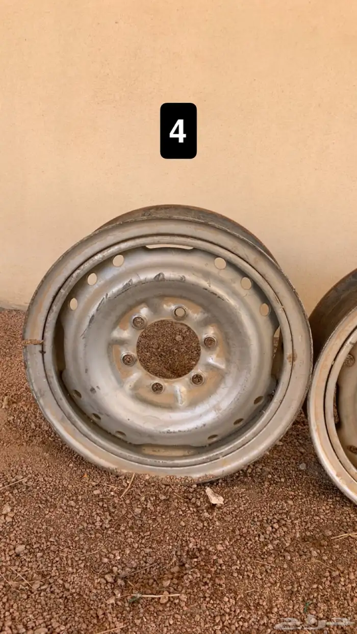 جنوط شنبر 6 مسامير 8