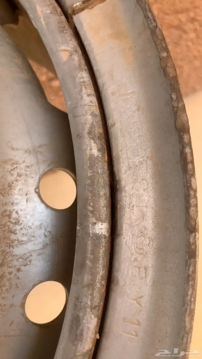 جنوط شنبر 6 مسامير 12