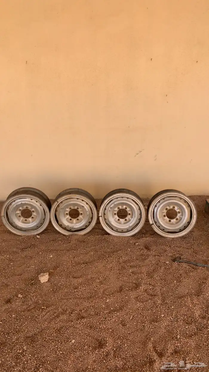 جنوط شنبر 6 مسامير 0