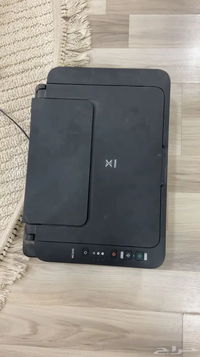 طابعه ملون 1