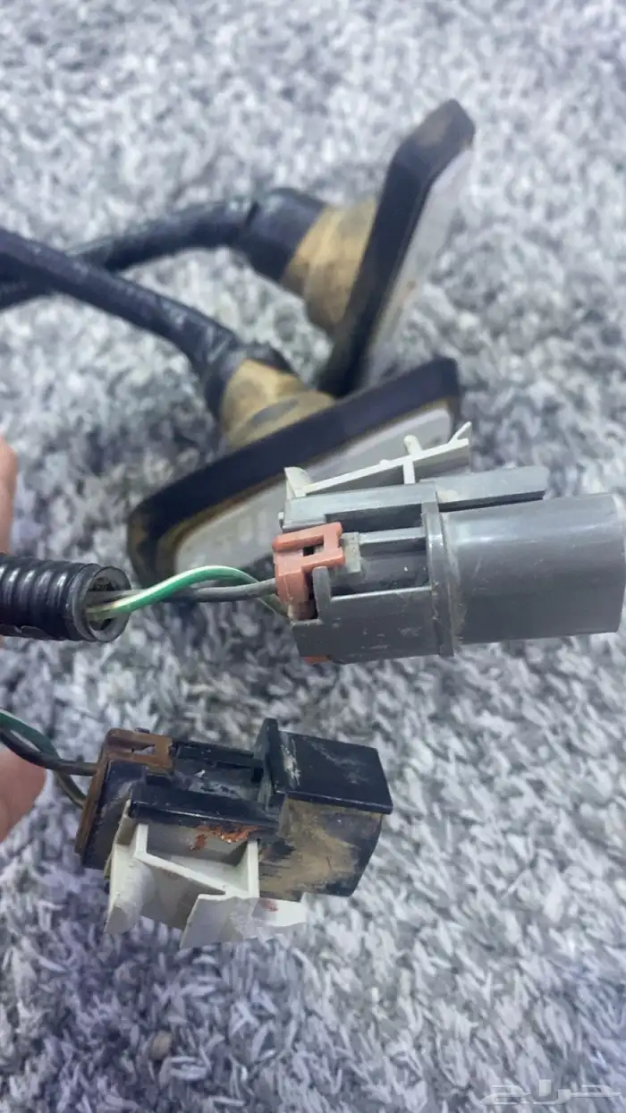 افياش وغطيان لمبات لوحة خلفية ددسن 2015 4