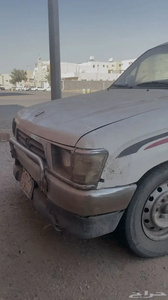 هايلوكس محول ديزل 1