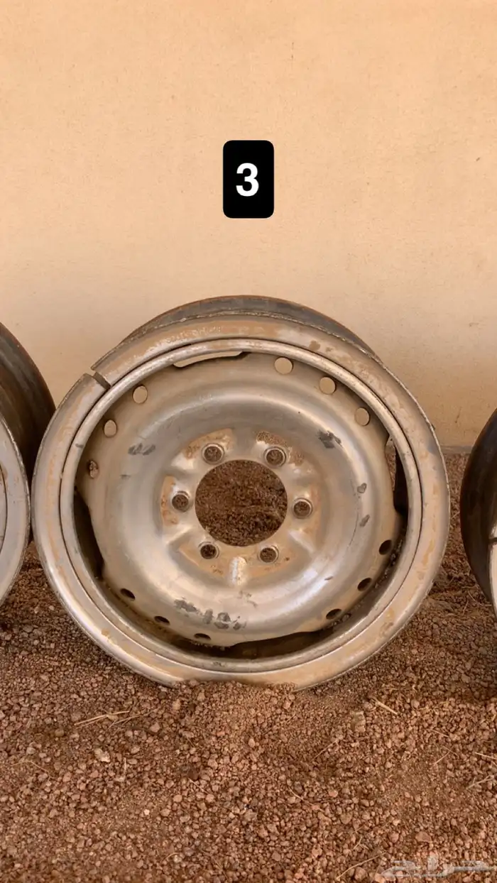 جنوط شنبر 6 مسامير 7