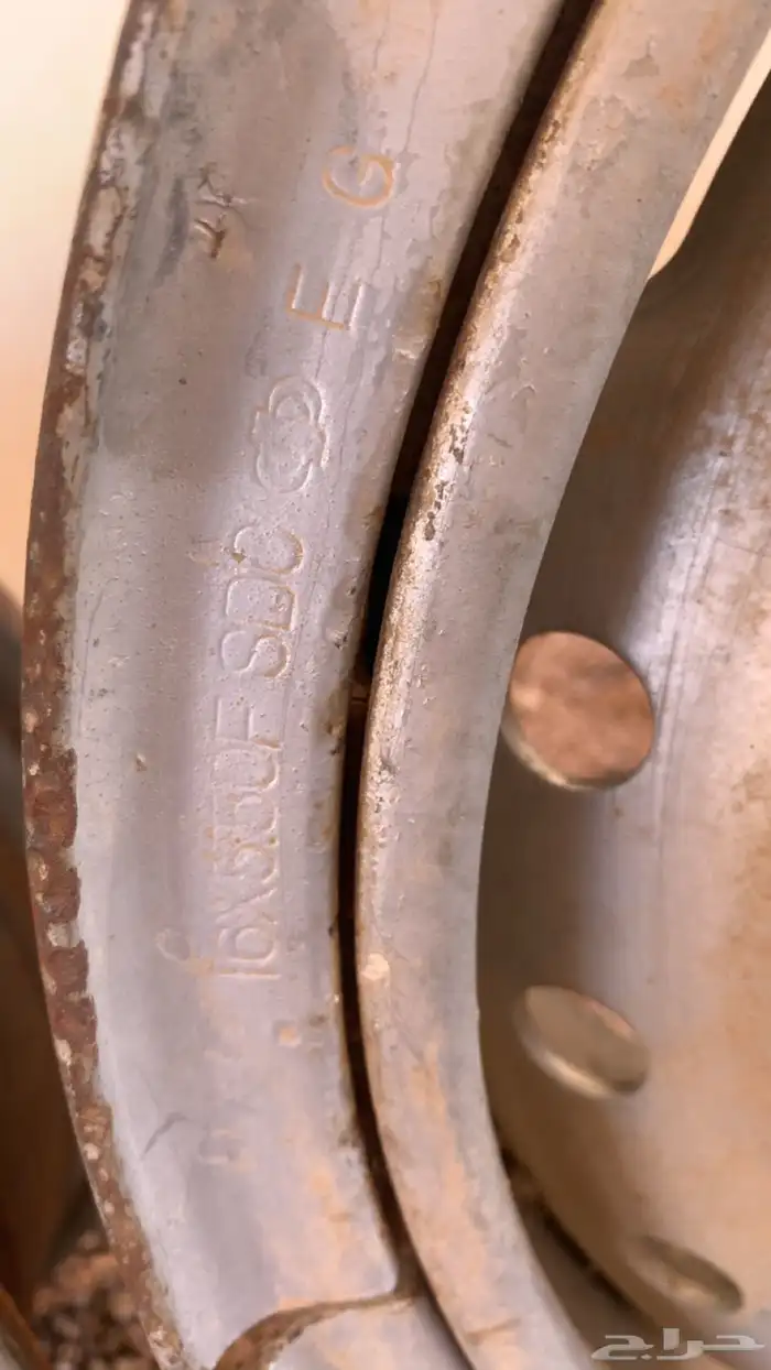 جنوط شنبر 6 مسامير 10