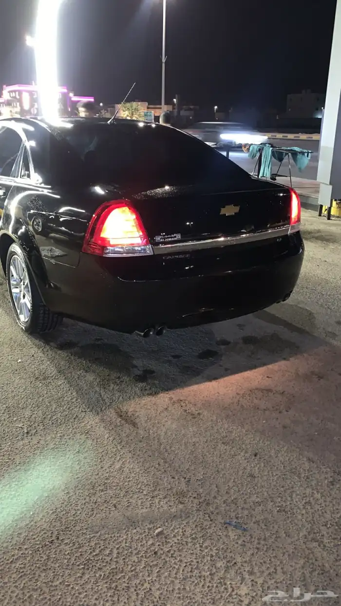 كابرس 2011 اسود لوحات كويتيه 0