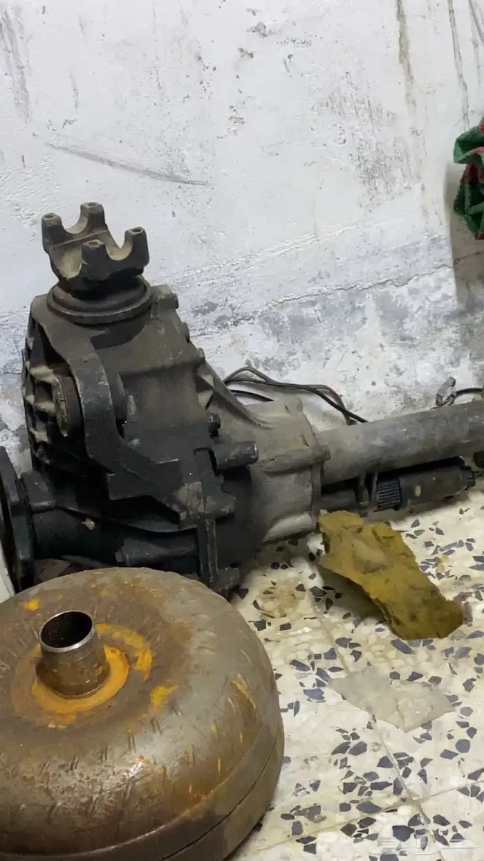 قطع غيار فورد وجمس 2001 6