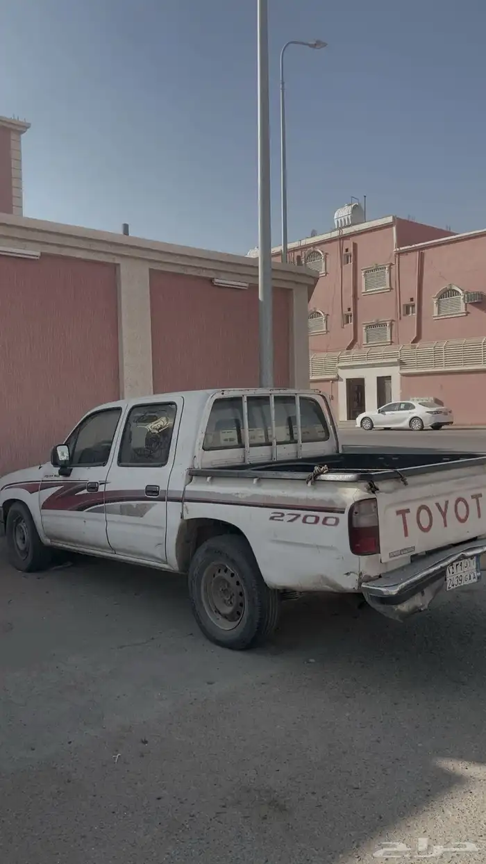 هايلوكس محول ديزل 0