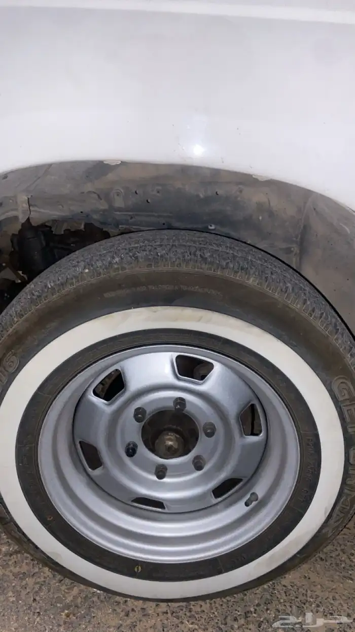 كفرات خط وجنوط دايو 1