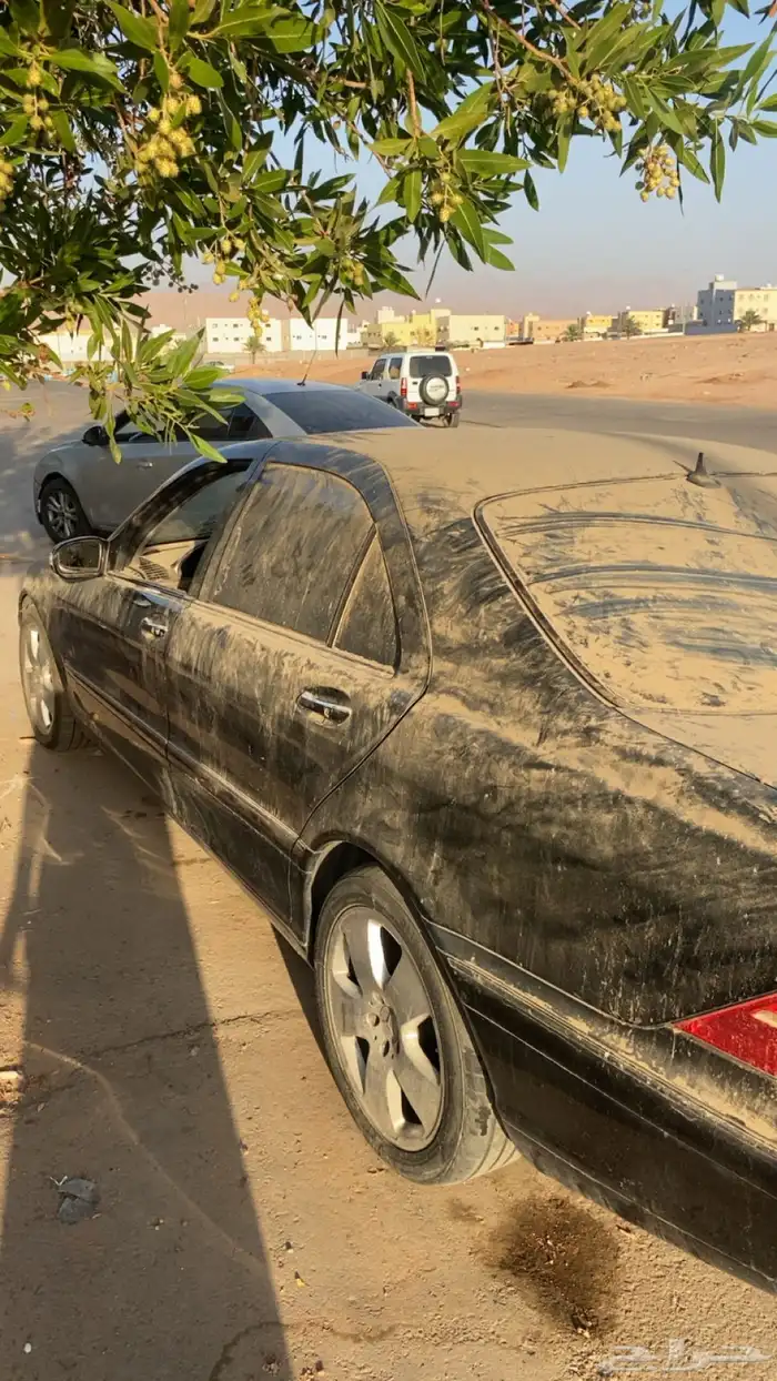 مرسيدس فياجرا S500 4