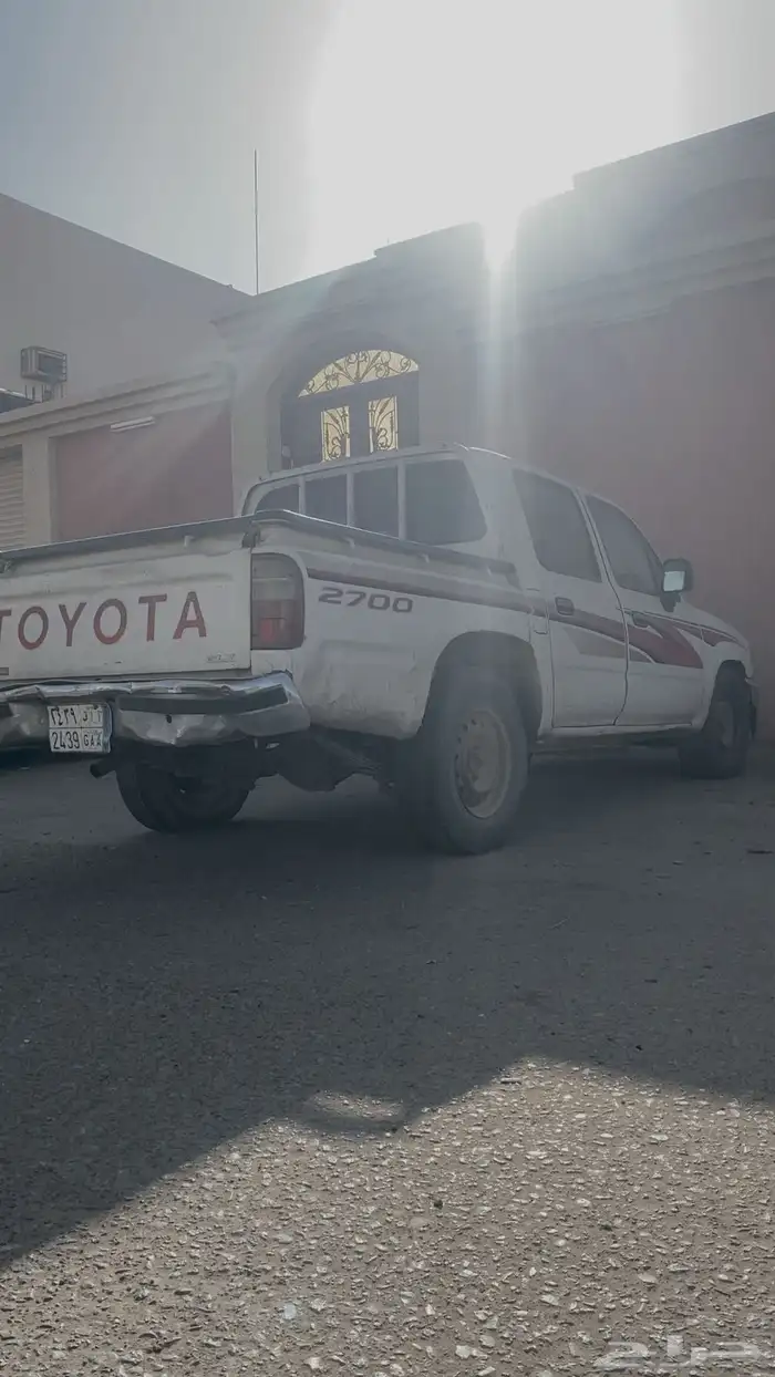 هايلوكس محول ديزل 3