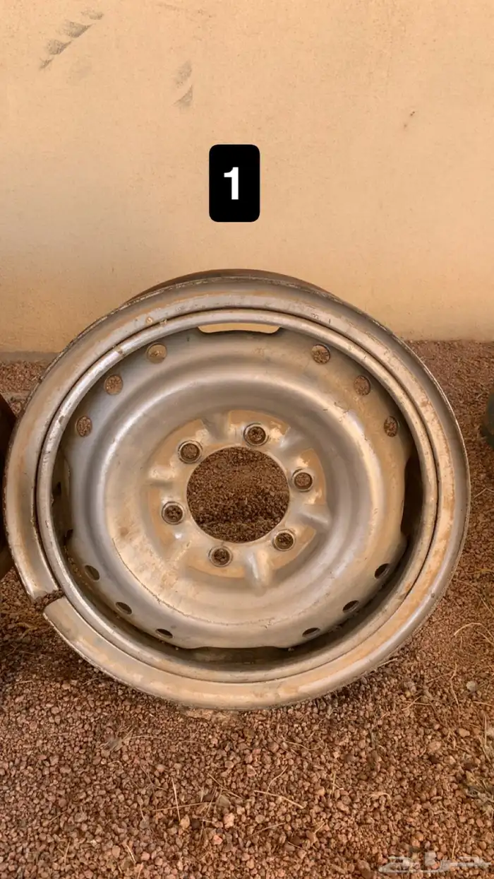 جنوط شنبر 6 مسامير 5