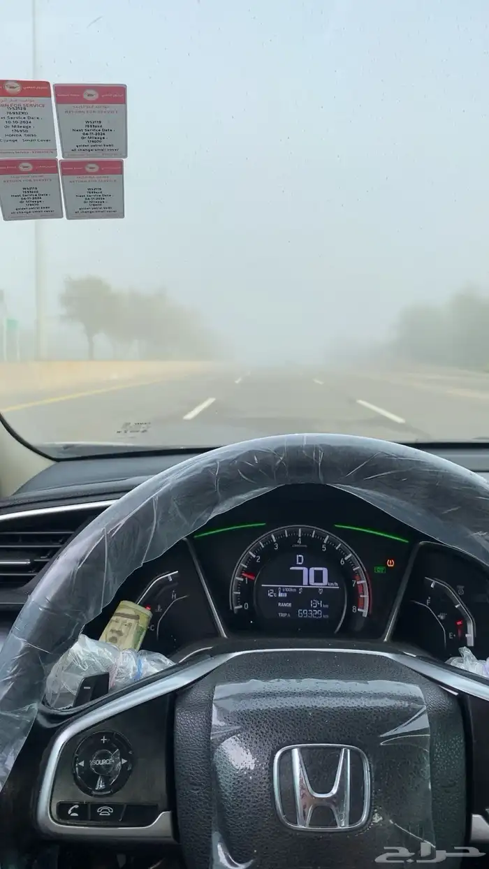 للبيع هوندا سفيك 4