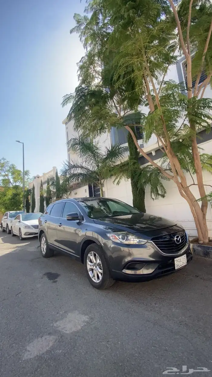 مازدا 2014نضيف 0
