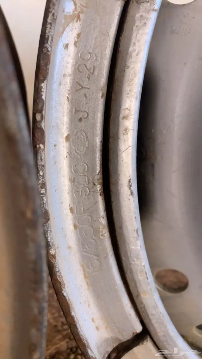 جنوط شنبر 6 مسامير 9