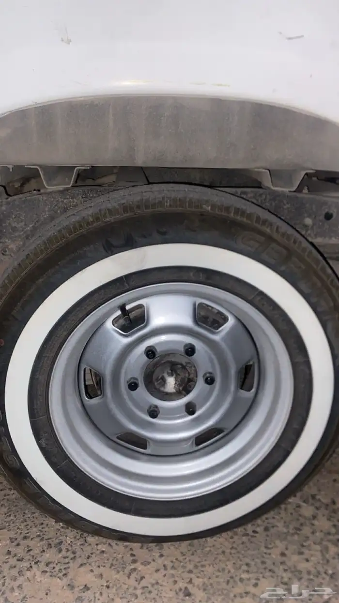 كفرات خط وجنوط دايو 0