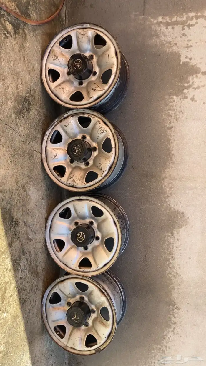 جنوط جيب 2001 اصلي 0