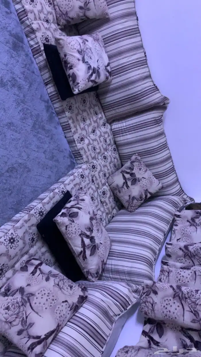 كنب ارضي للبيع 4في4 0