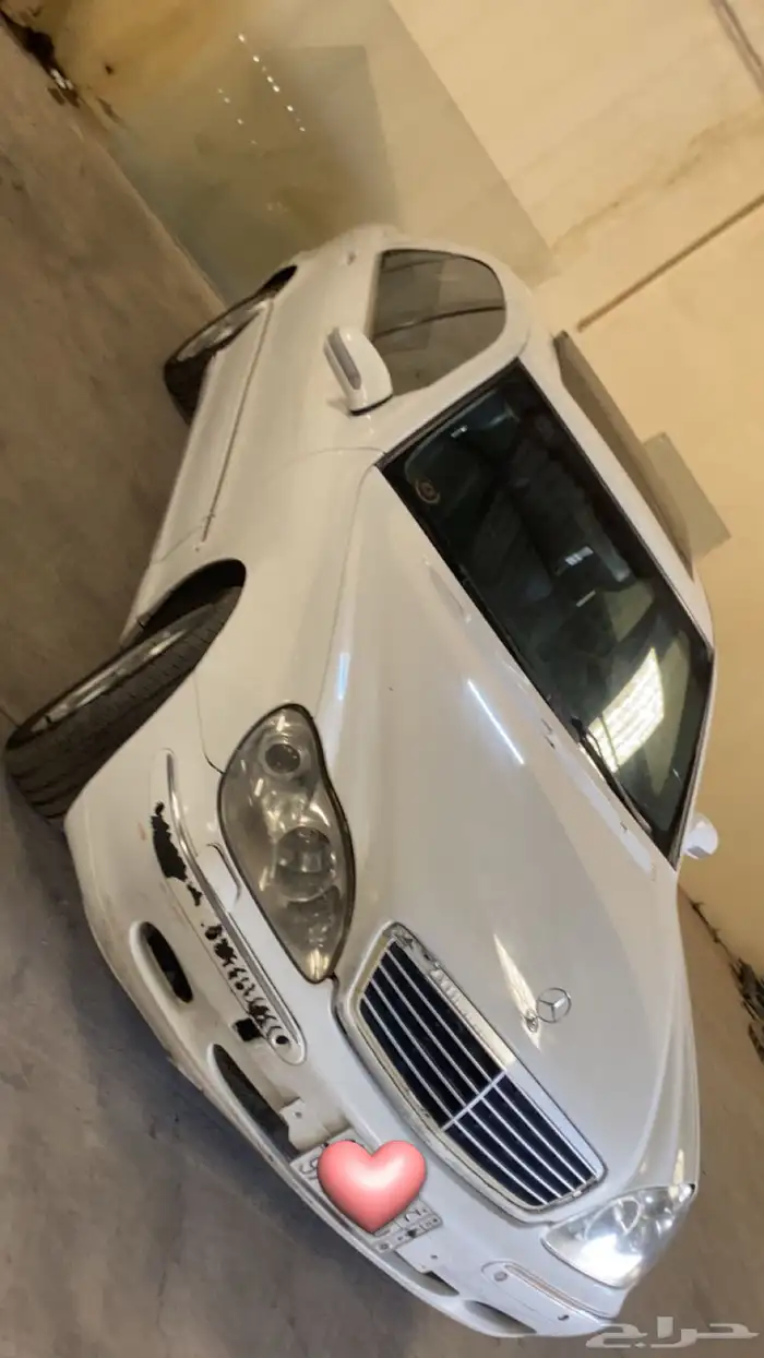 مرسيدس s500 0