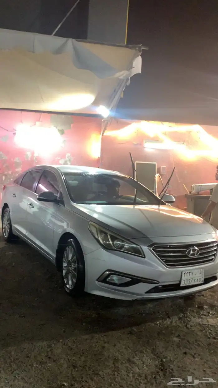 هوانداي سوناتا 2017 1