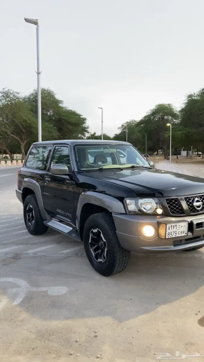 باترول 2006 محول 2021 15