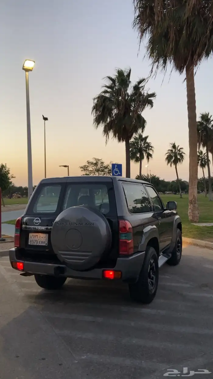 باترول 2006 محول 2021 14