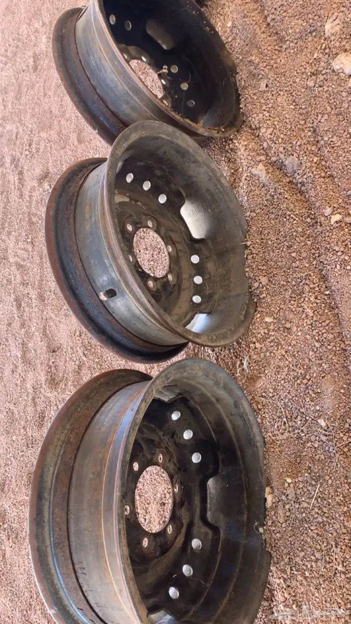 جنوط شنبر 6 مسامير 3