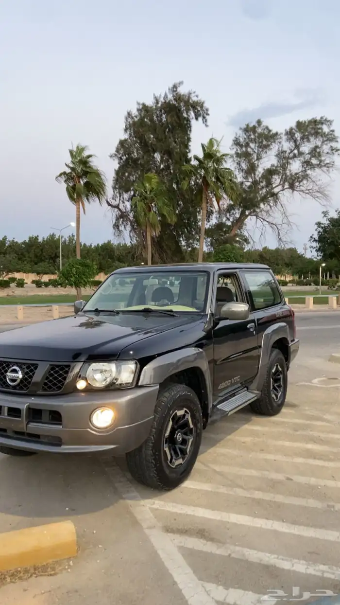 باترول 2006 محول 2021 1