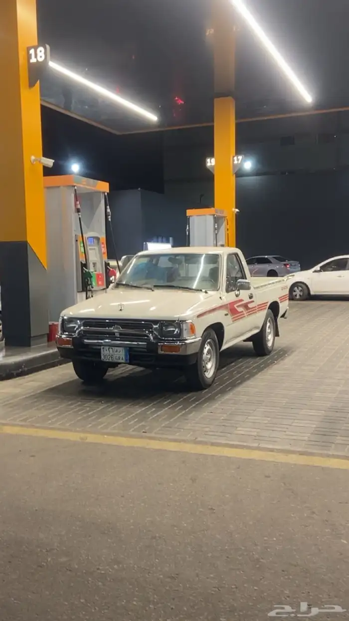 هايلكس 97 مجدد مفحوص 2