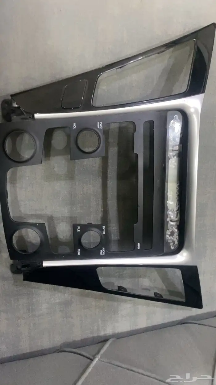 مسجل سوناتا 2011 مع الديكور 2