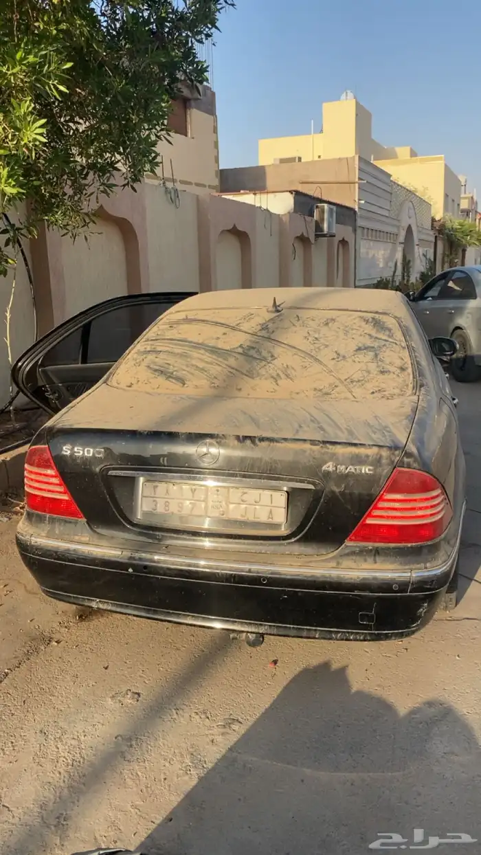 مرسيدس فياجرا S500 3