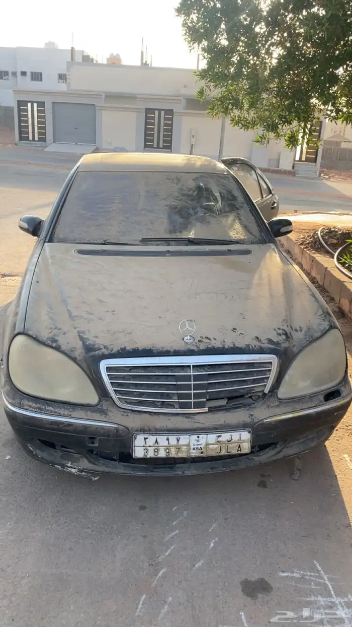 مرسيدس فياجرا S500 0