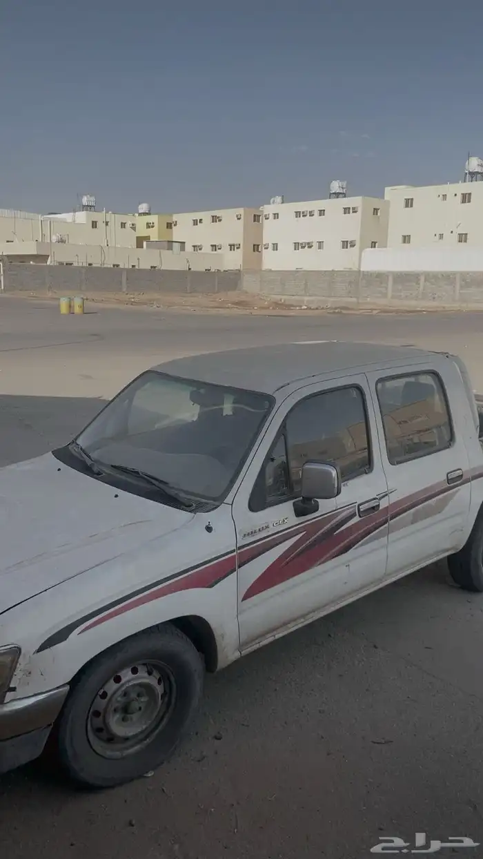 هايلوكس محول ديزل 2