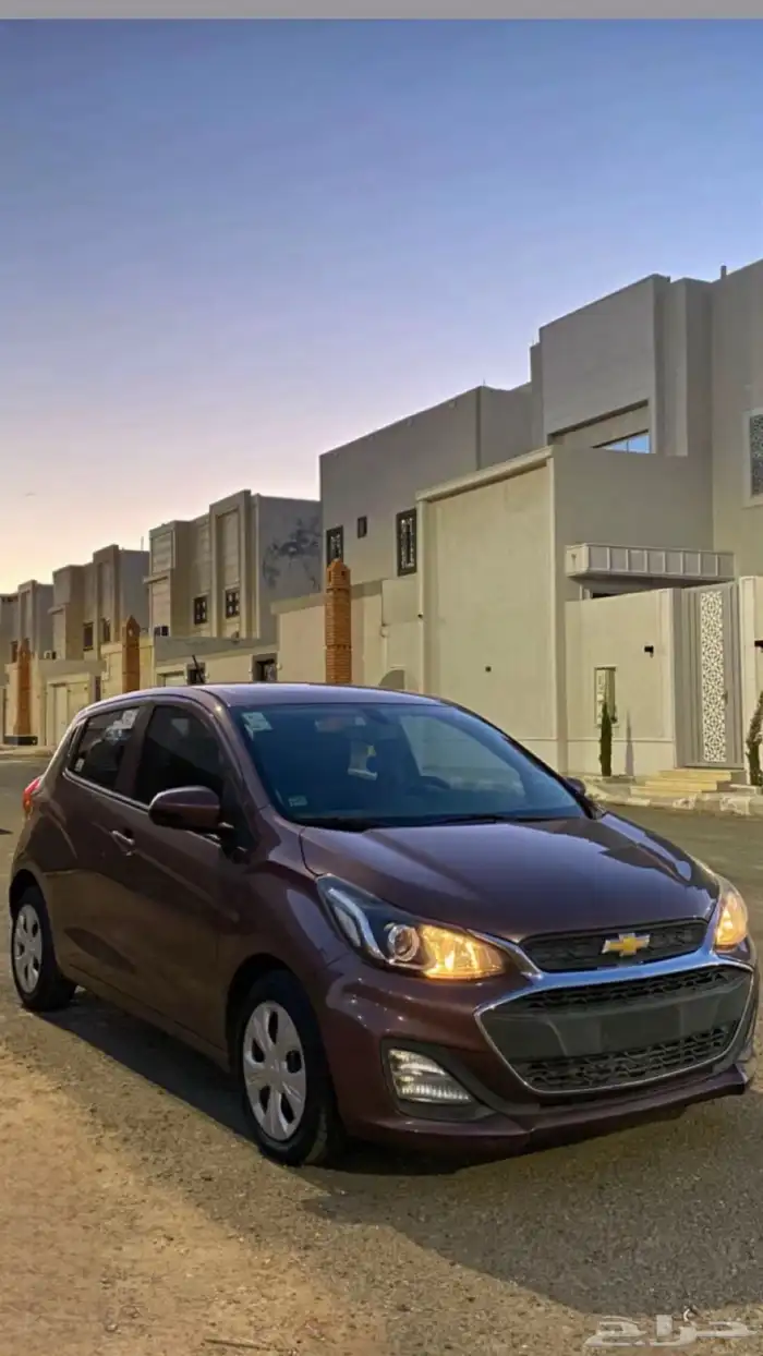 شفروليه سبارك 2