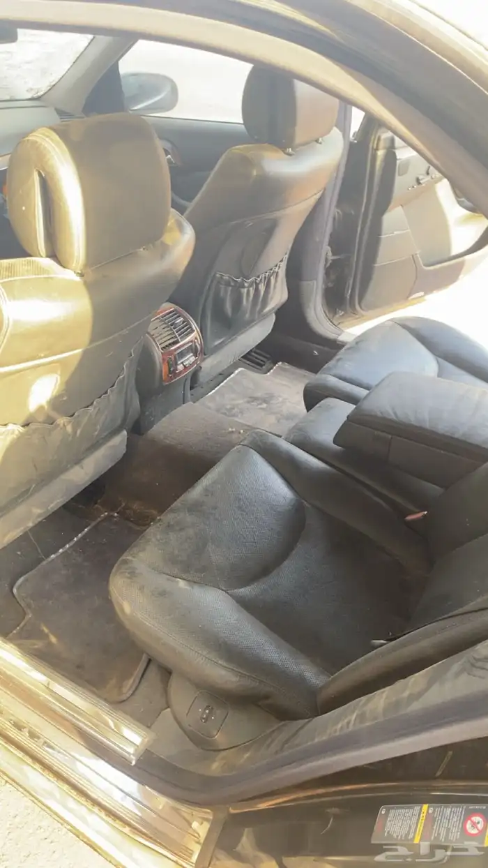 مرسيدس فياجرا S500 8